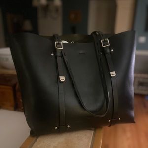 Rag & bone Field Leather Tote